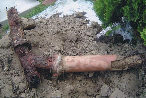 Sewer Repair in Sacramento