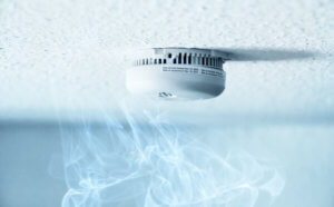 Crystal Blue detects and protects against carbon monoxide in Loomis