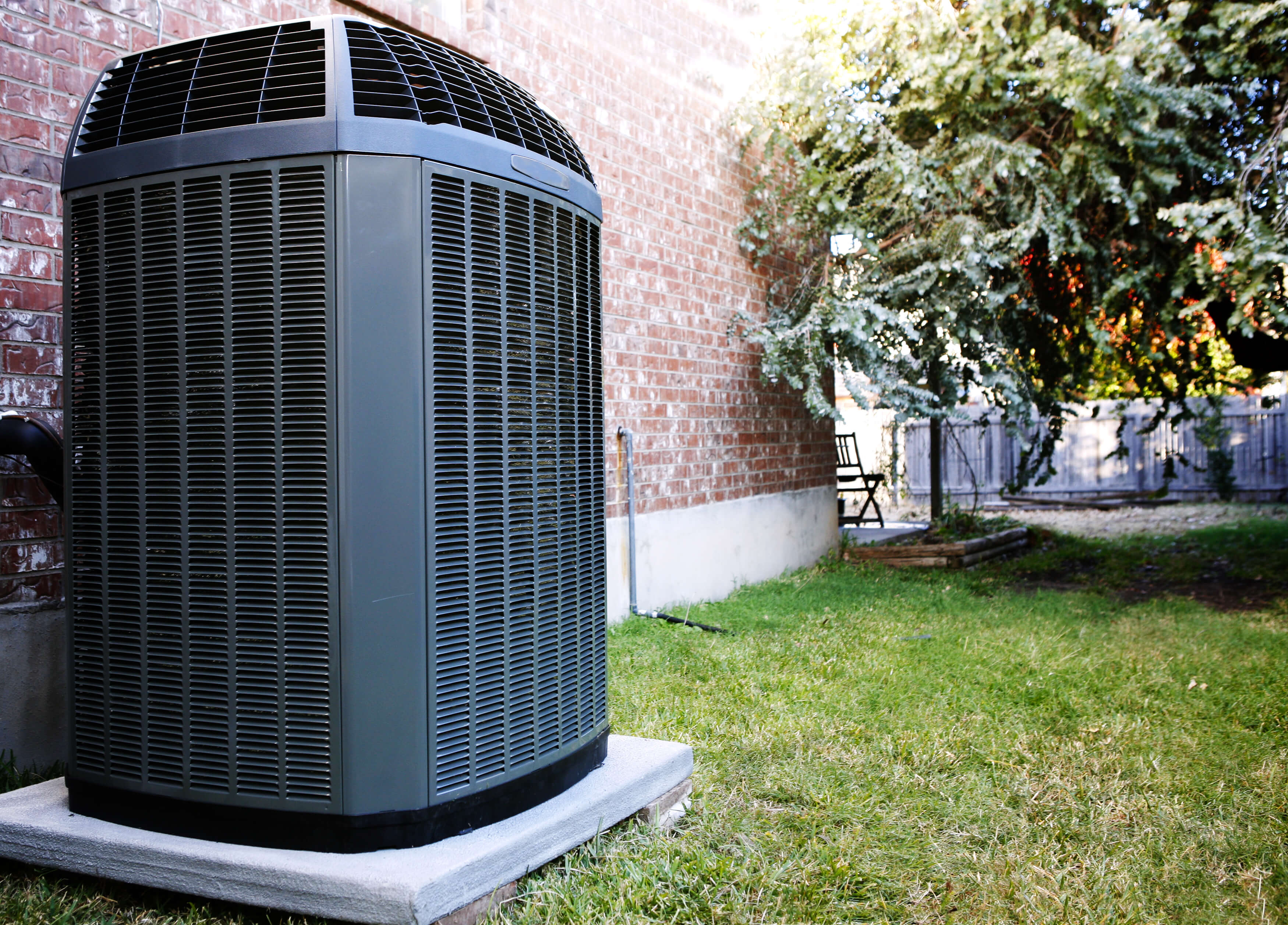 Get an AC tune-up in Loomis by the experts at Crystal Blue!