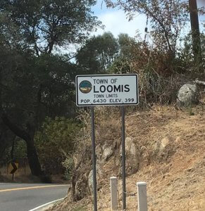 Crystal Blue is proud to be located in Loomis, CA