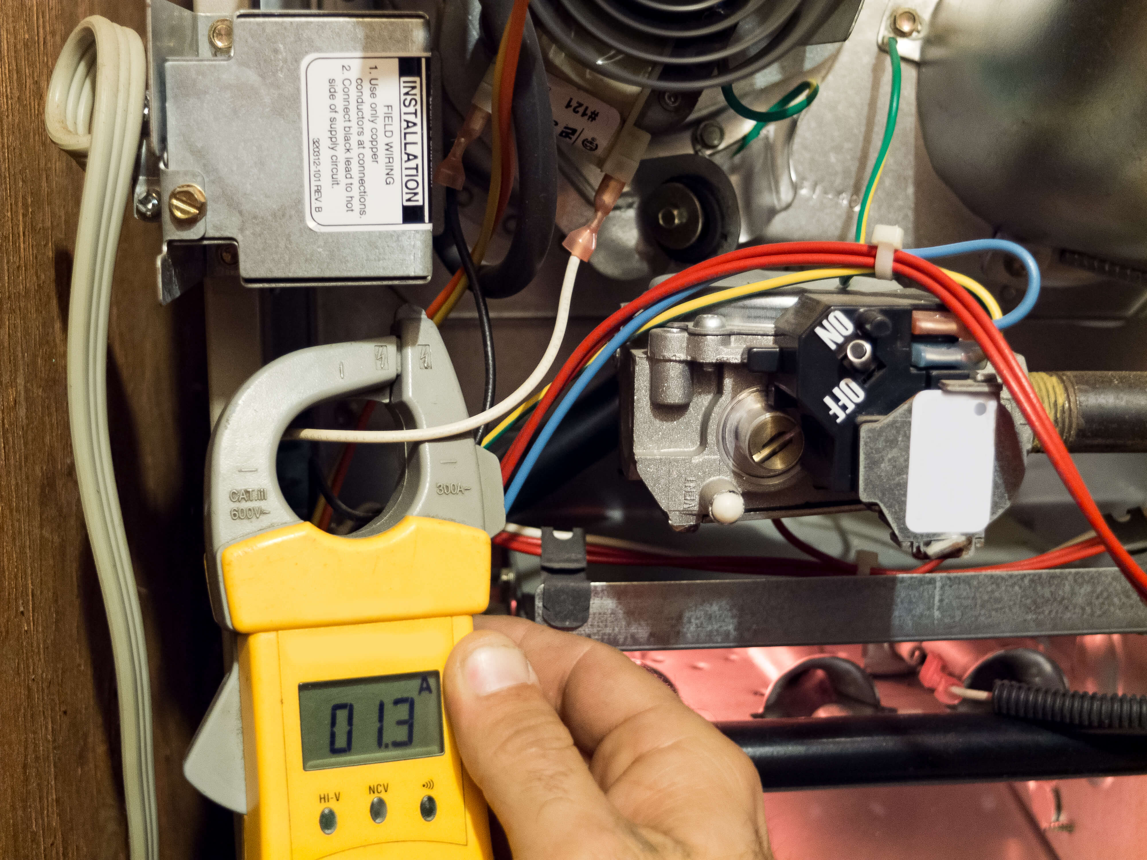 furnace maintenance in California by Crystal Blue