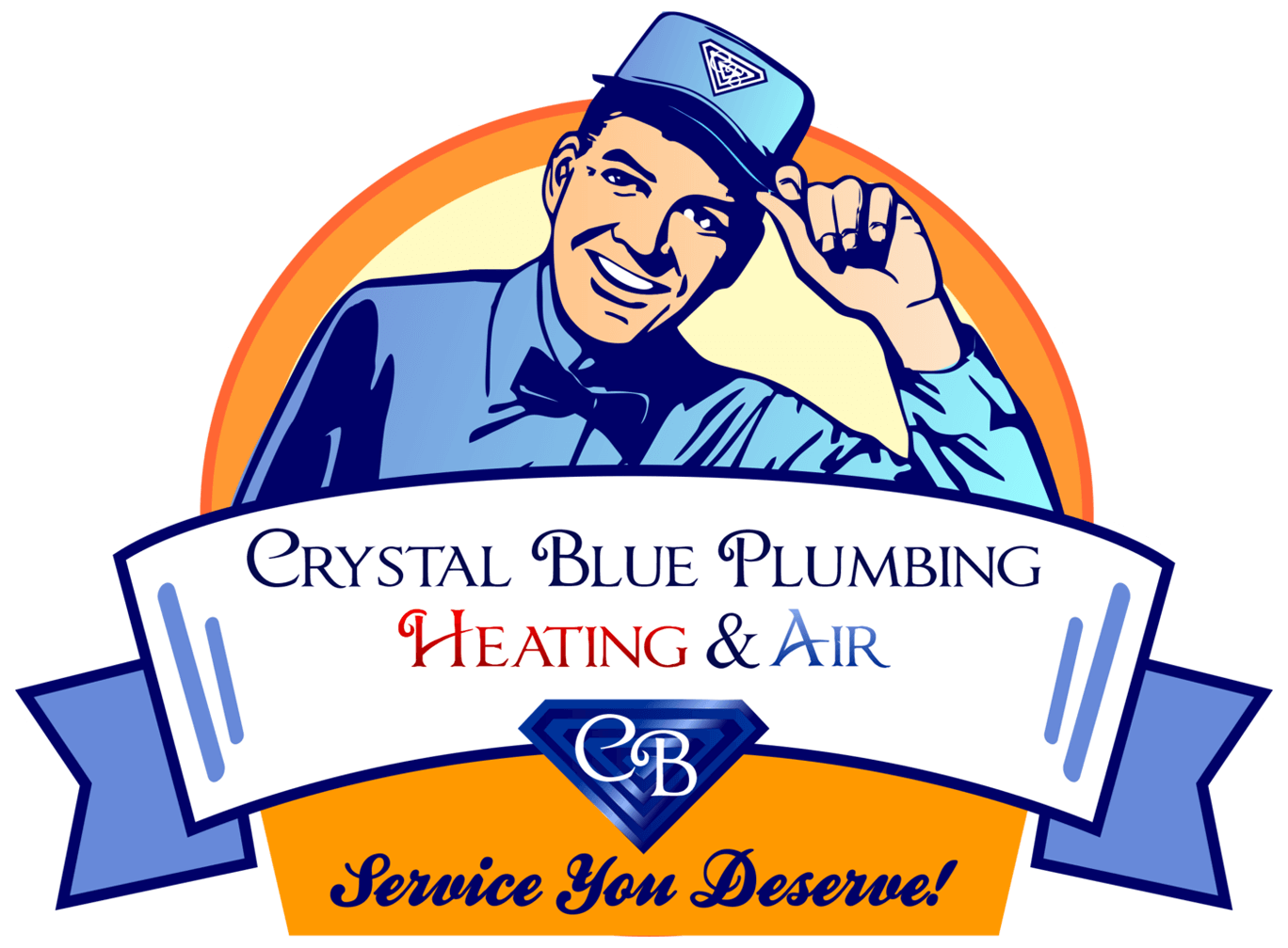 crystal blue plumbing