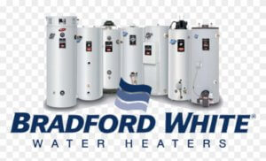 Bradford white water heaters by Crystal Blue