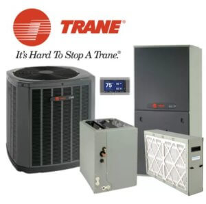 Air Conditioner repair in Loomis by Crystal Blue - Trane certified dealers