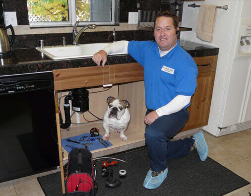 Plumbing Services in Roseville, CA