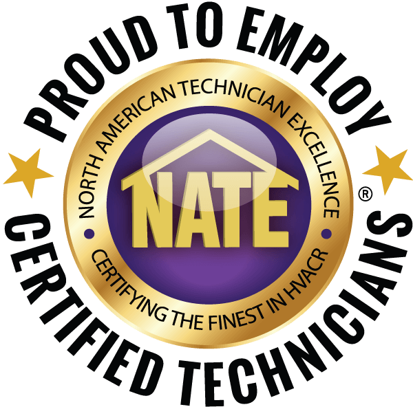 Heating and Cooling in Rancho Cordova with NATE Certified Technicians