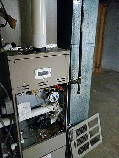 Heating Company in Sacramento, CA