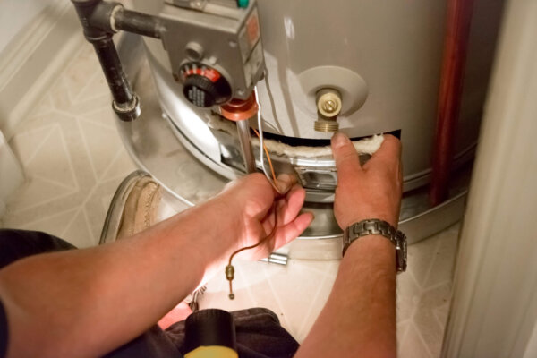 Water heater services in Loomis, CA 95650