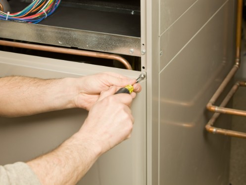Electric furnace services