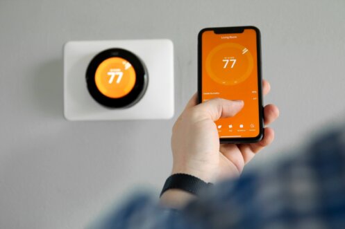 Smart Thermostats in Sacramento, CA