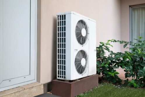 Ductless AC in Sacramento, CA