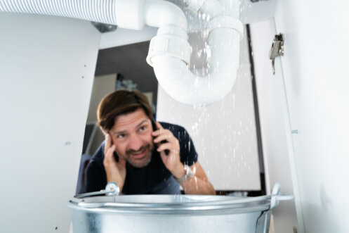 Plumbing services in Sacramento, CA