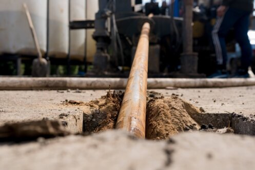 Trenchless Sewer Repair in Sacramento, CA